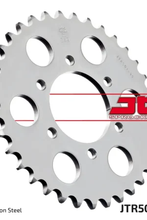 Populair JT SPROCKETS - REAR STEEL 35T, 630 - Sprockets - Staal
